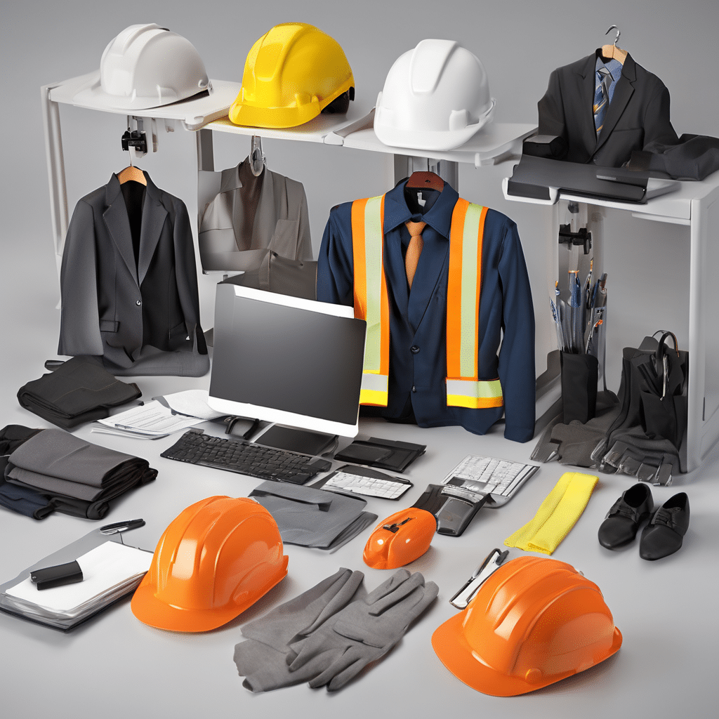 Señalización y colores en vestuario laboral: cuándo usar cada tono corporativo sin perder seguridad