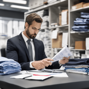 Cómo negociar precios de ropa laboral para pedidos recurrentes