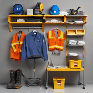 Equipamiento laboral completo: checklist para nuevas aperturas