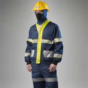 Uniformes ignífugos y antiestáticos: qué exige la normativa actual