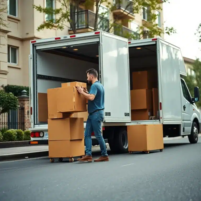 Adamstuen Flyttebyrå