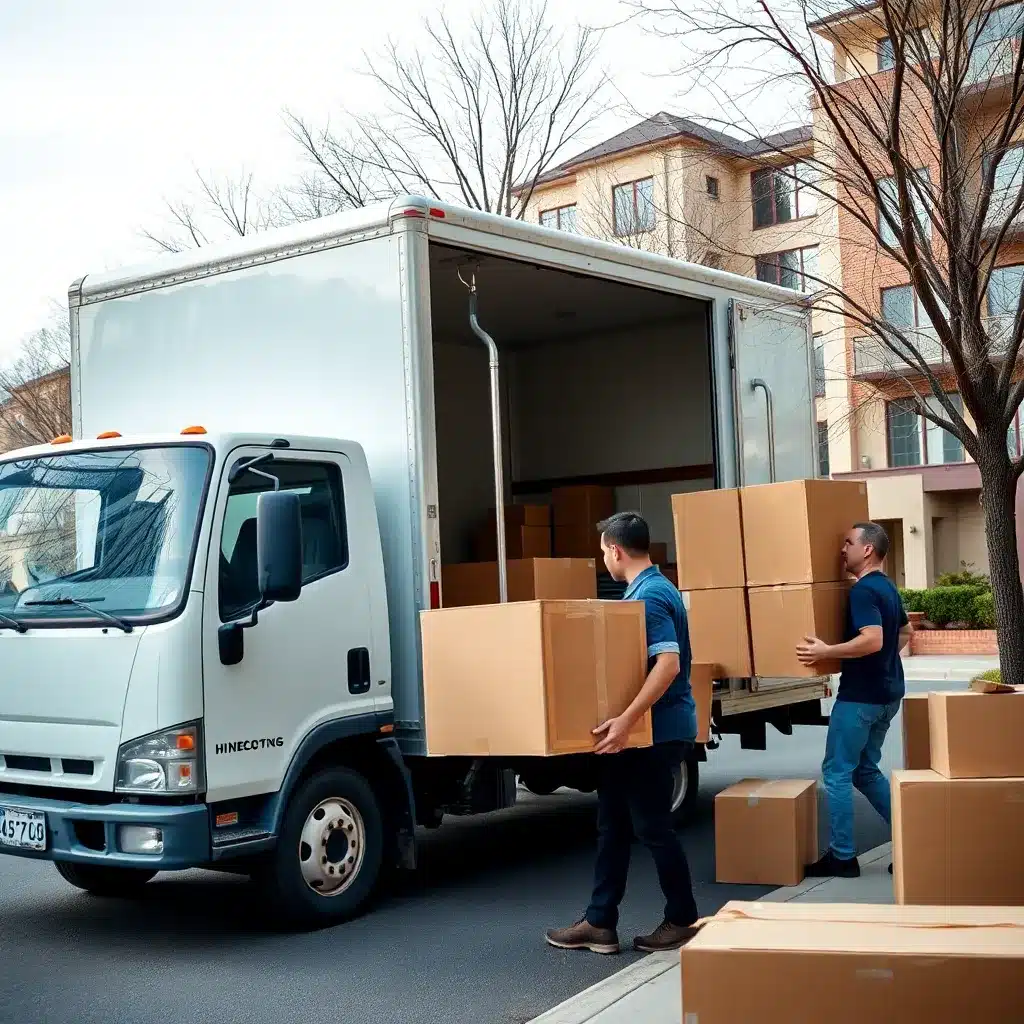 All Flytting Og Transport