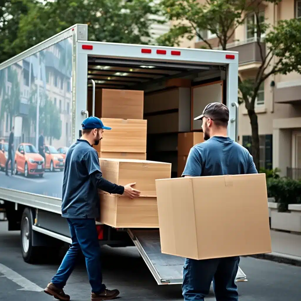 Alt Flytte Og Transportservice - Flyttebyrå Oslo