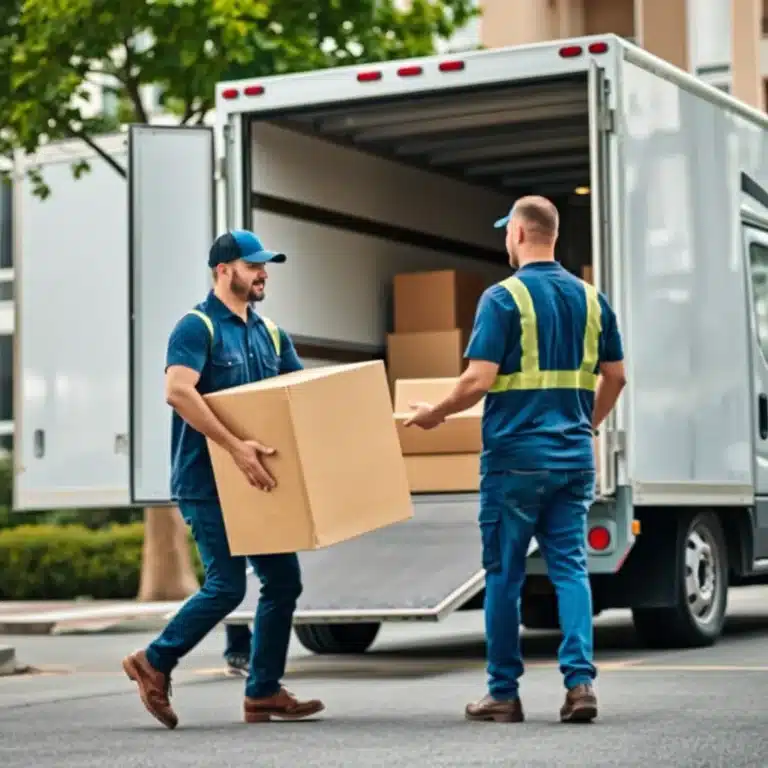 Empresa De Mudanças