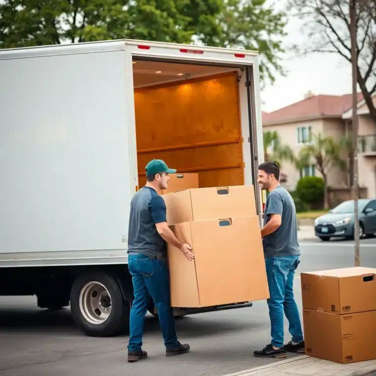 Flyttebilen Mobico Norway As