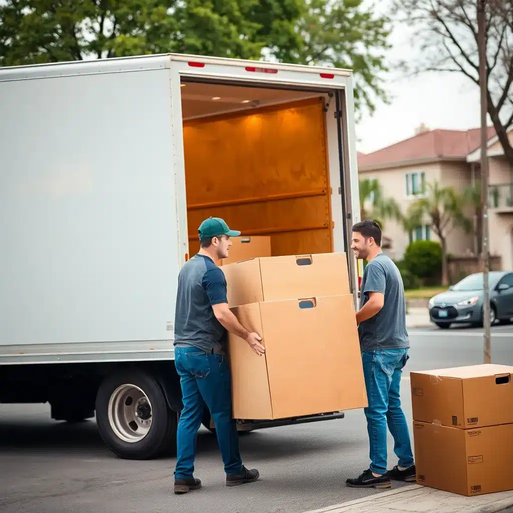 Flyttebilen Mobico Norway As