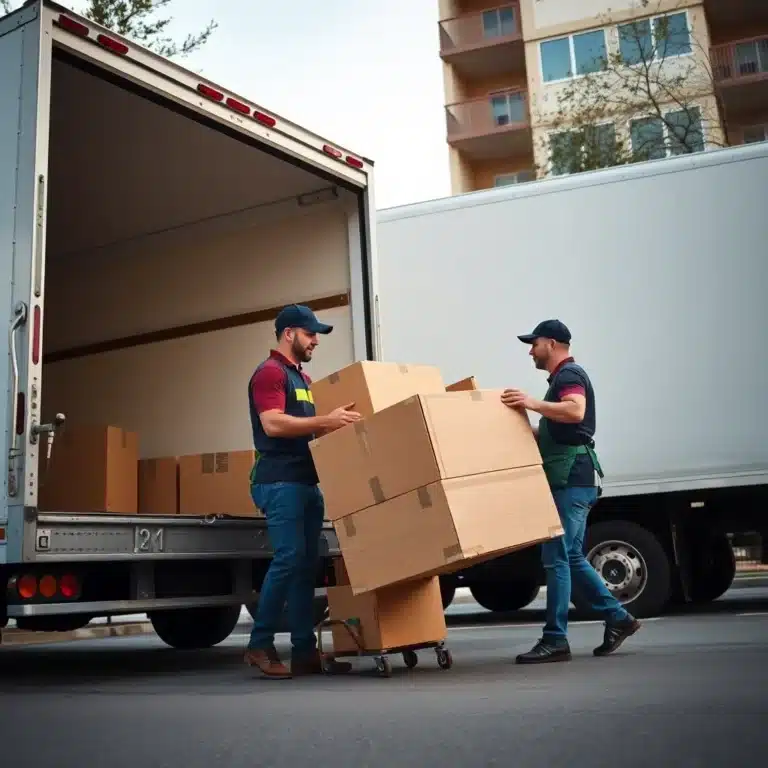 Flyttebyrå Oslo Imran Ashraf