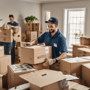 Hva du bør gjøre dagen før flyttedagen