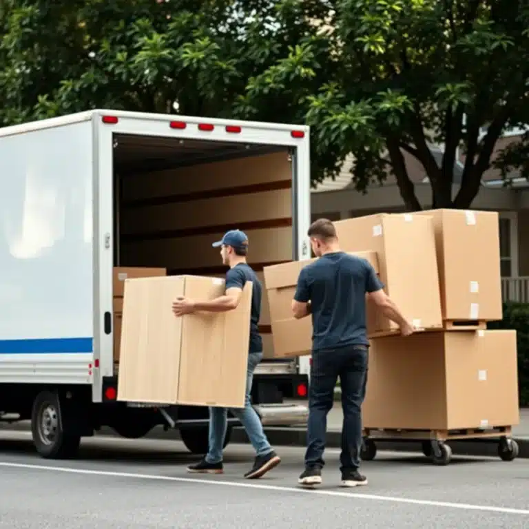 Kjelsås Flytte Og Vaskebyrå