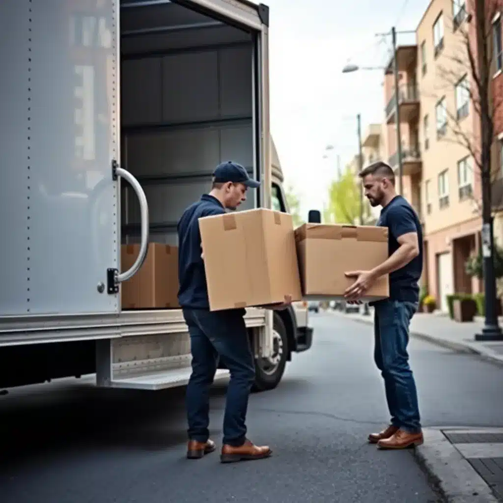 Lp Transport Og Flyttebyrå