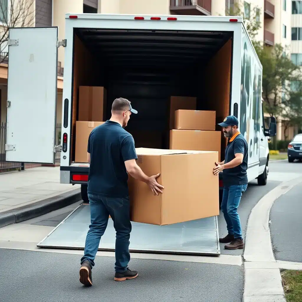 Mann&Bil As - Ditt Personlige Flyttebyrå