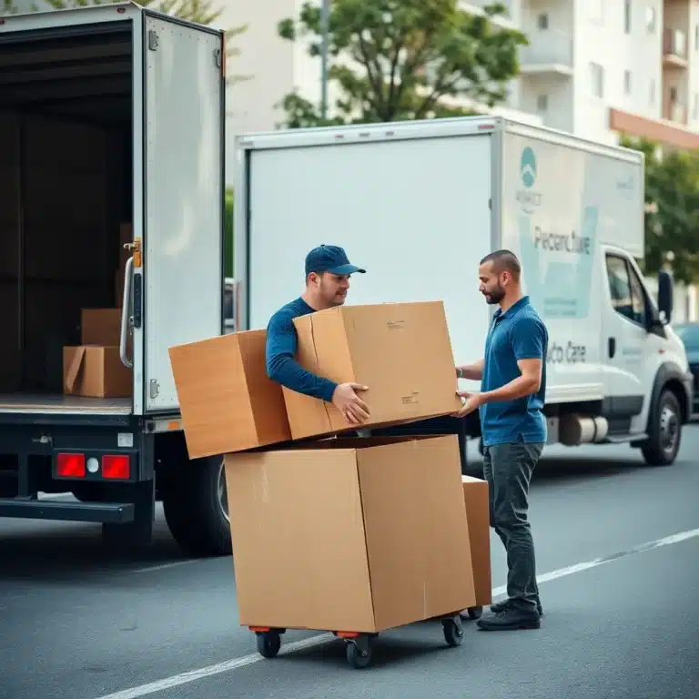 Oslo Bedriftsflytting