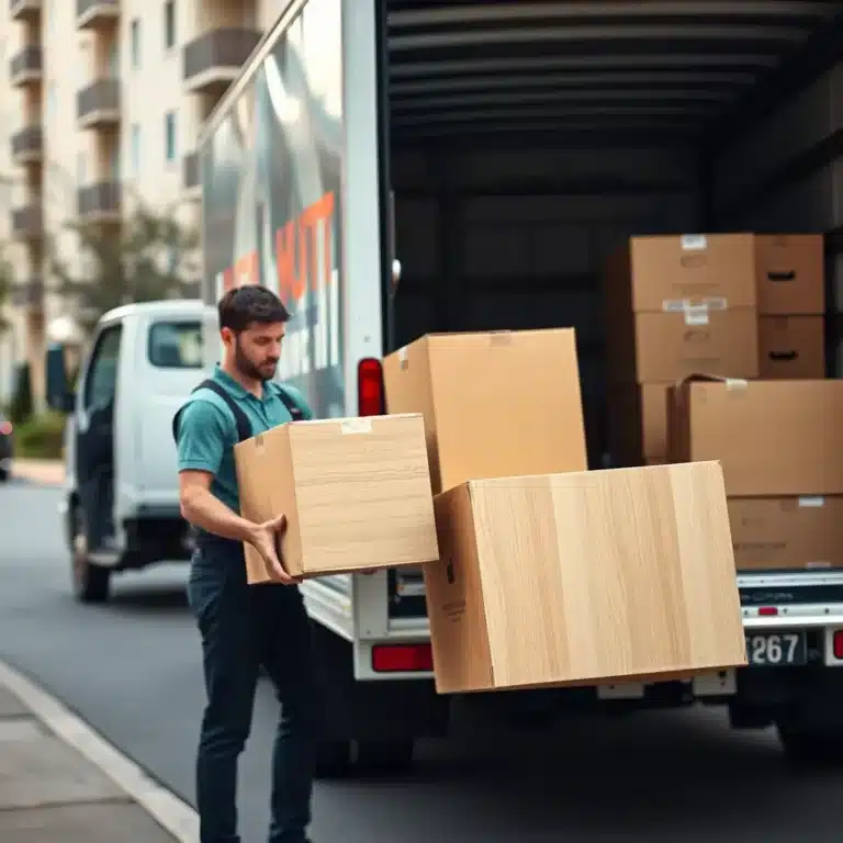 Oslo Flyttehjelp Ahmed