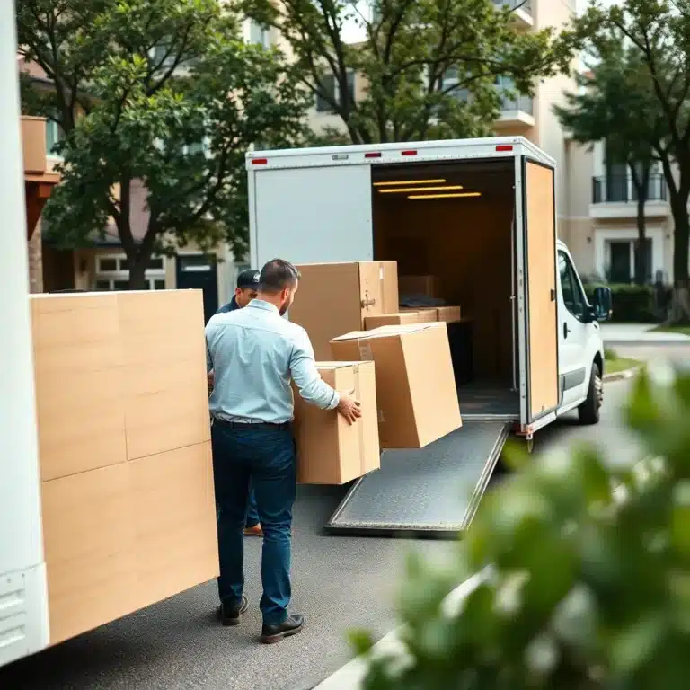 Sivertsen & Co Flyttebyrå