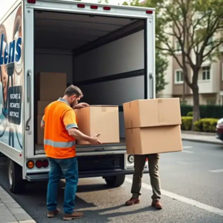 Star International Moving & Storage