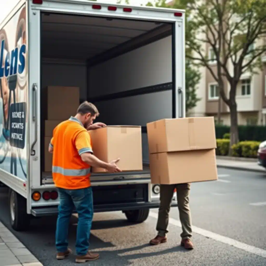 Star International Moving & Storage